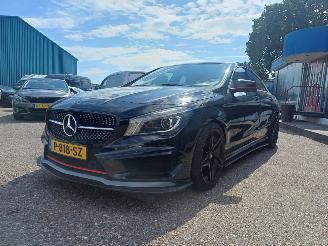 Mercedes Cla-klasse 180 CDI Edition 1 picture 3