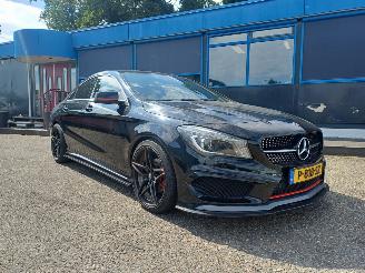 uszkodzony samochody osobowe Mercedes Cla-klasse 180 CDI Edition 1 2014/9