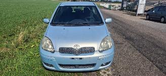 Toyota Yaris 1.4 diesel picture 1