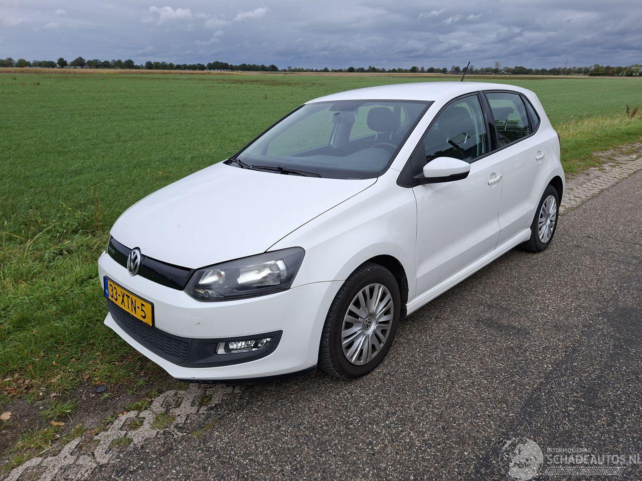 Volkswagen Polo 6R 1.2 tdi