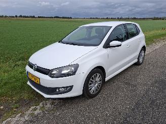 Damaged car Volkswagen Polo 6R 1.2 tdi 2012/8