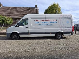Auto incidentate Volkswagen Crafter  2012/4