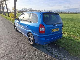 Opel Zafira A OPC 2.0 16V TURBO picture 4
