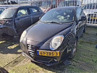 Voiture accidenté Alfa Romeo MiTo  2012/9