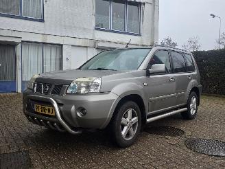 Voiture accidenté Nissan X-Trail 2.0 Columbia 2wd 2007/10