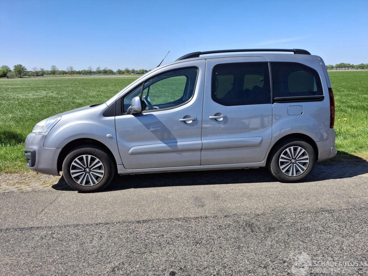 Peugeot Partner Tepee