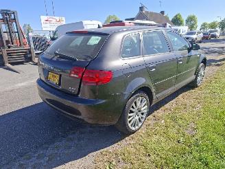 Audi A3 Sportback 2.0 TFSI picture 4