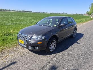 Schadeauto Audi A3 Sportback 2.0 TFSI 2007/6