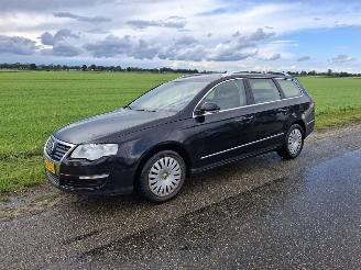 Coche accidentado Volkswagen Passat 2.0 TDI 2006/3