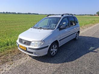 Damaged car Hyundai Matrix 1.6 16v 2007/1