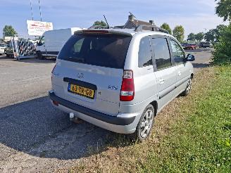 Hyundai Matrix 1.6 16v picture 5