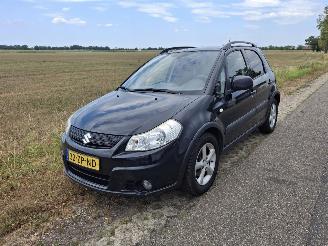 Suzuki SX4 1.6 16V picture 1