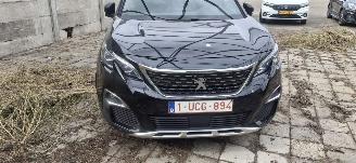 Voiture accidenté Peugeot 5008  2018/3