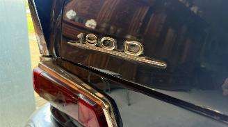 Mercedes 190-serie 2.0D picture 11
