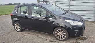 Schadeauto Ford B-Max 1.0 EcoBoost 2016/3