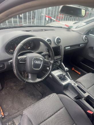 Audi A3 2.0 TDI 16V picture 4