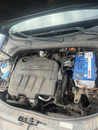 Audi A3 2.0 TDI 16V picture 6