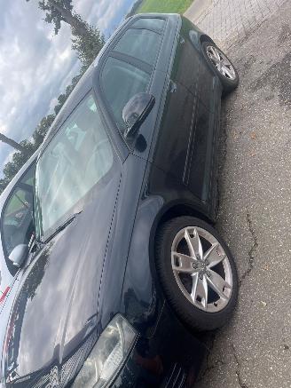 uszkodzony samochody osobowe Audi A3 2.0 TDI 16V 2009/1