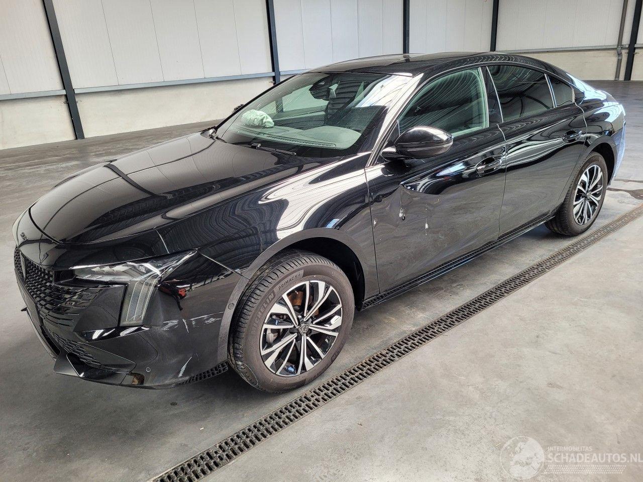 Peugeot 508 Limo 1.5 HDi 96-KW Automaat Allure