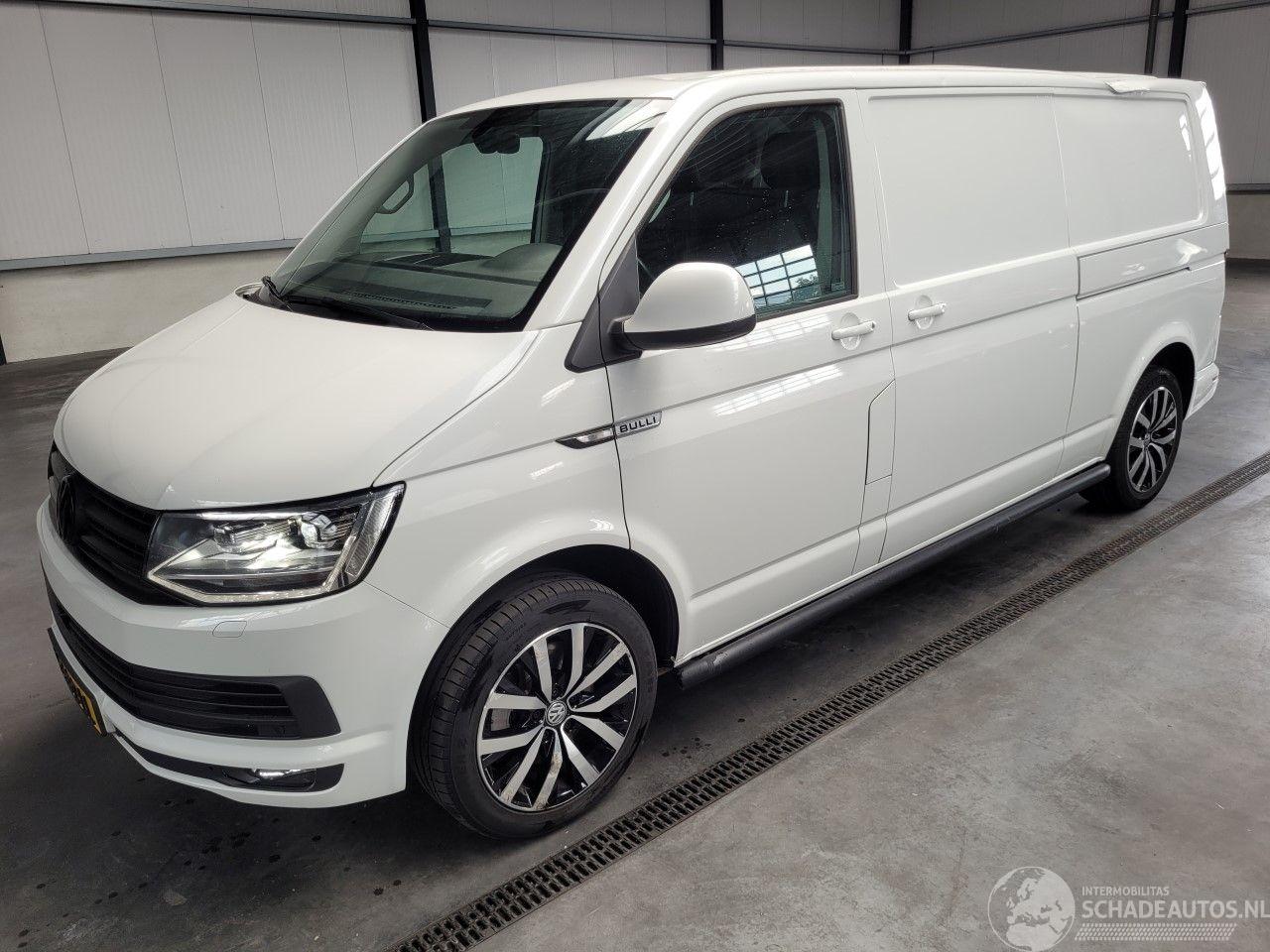 Volkswagen Transporter Lang 2.0 TDi 150-KW DSG Bestelwagen