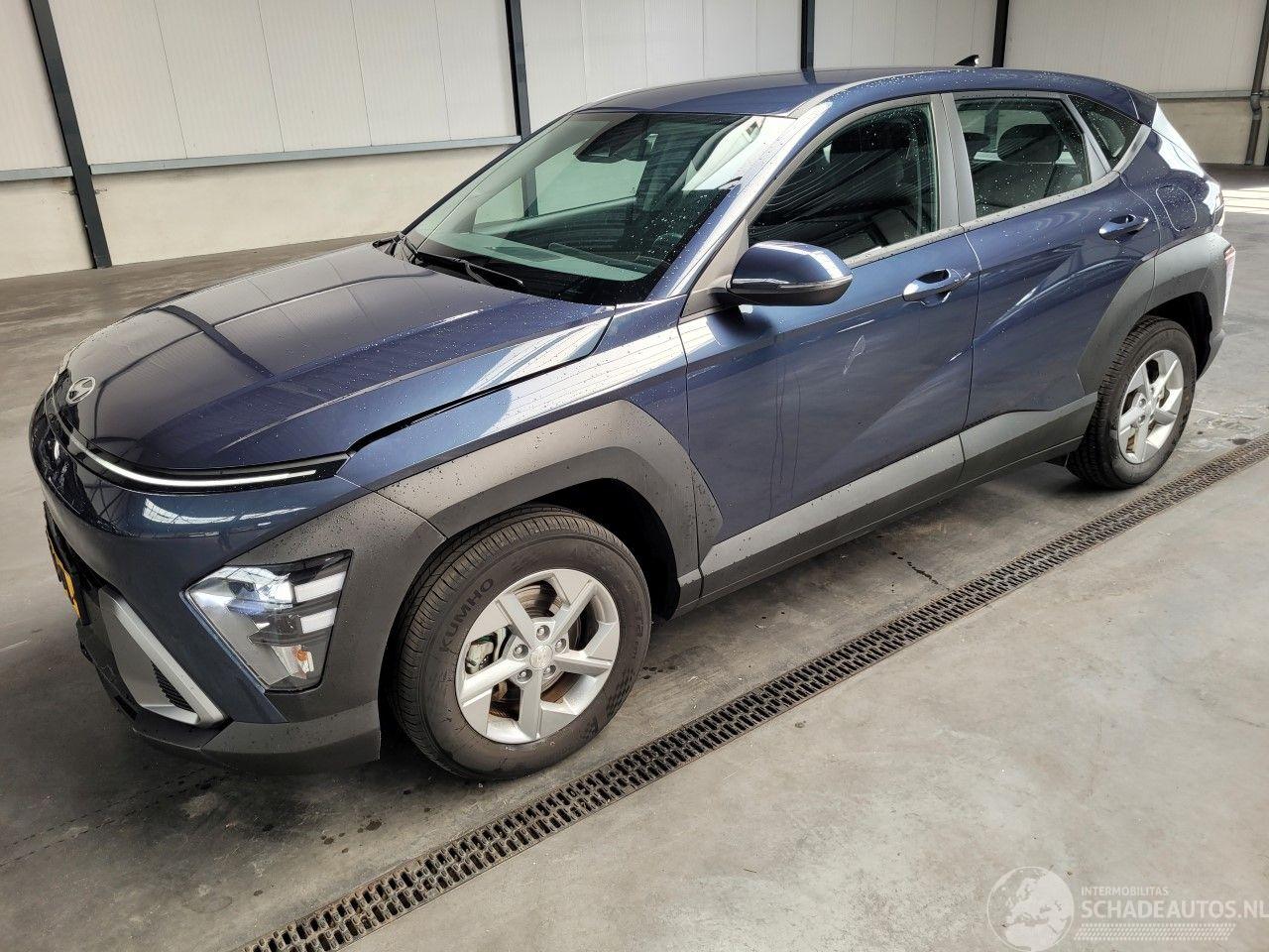 Hyundai Kona Hybrid 1.6 GDi 77-KW Automaat Comfort HEV