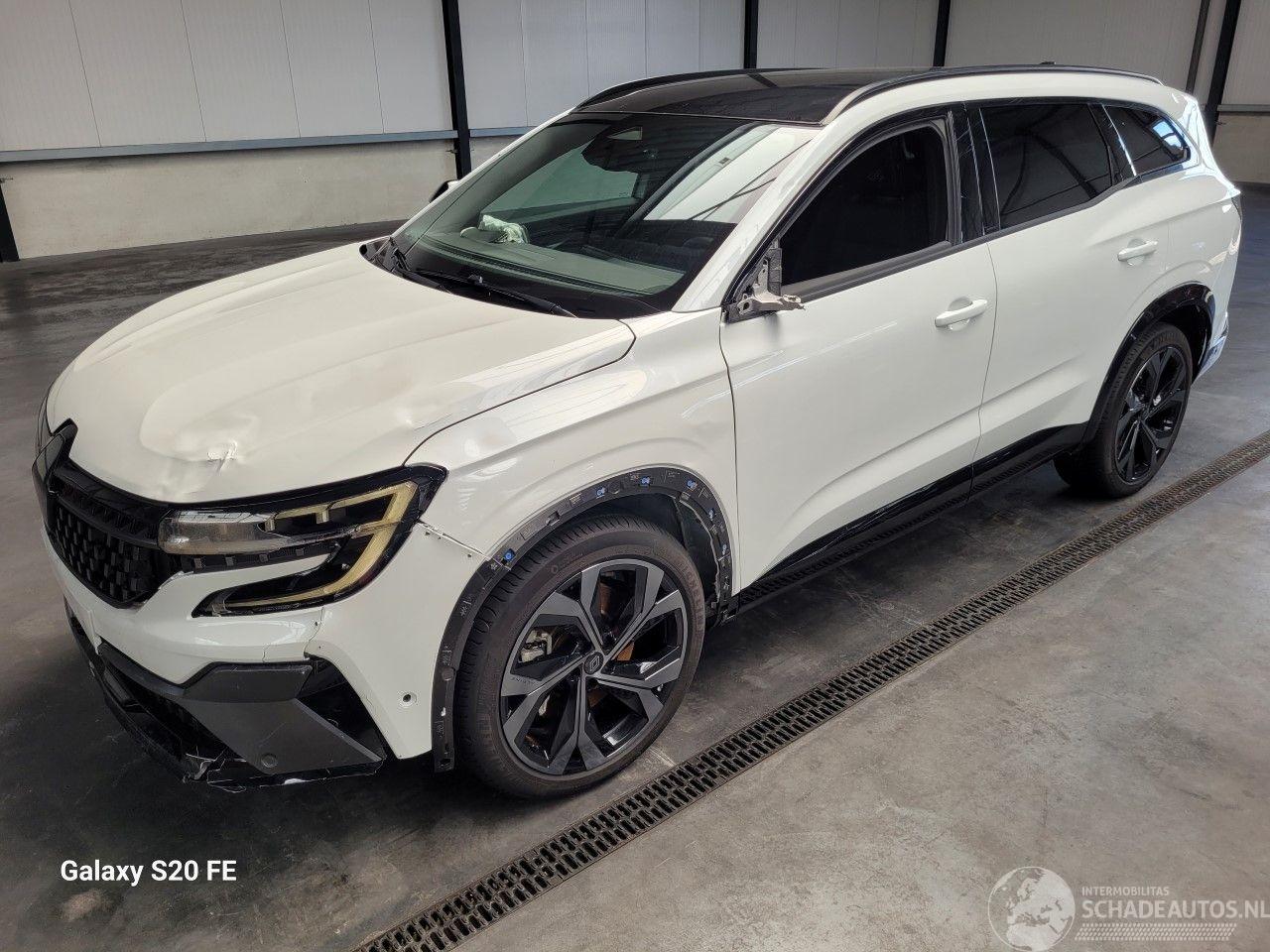 Renault Espace 1.2 E-Tech 147-KW Automaat Esprit-Alpine 5-Persoons