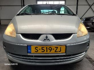 Mitsubishi Colt CZC 1.5 80-KW Cabrio Airco picture 11