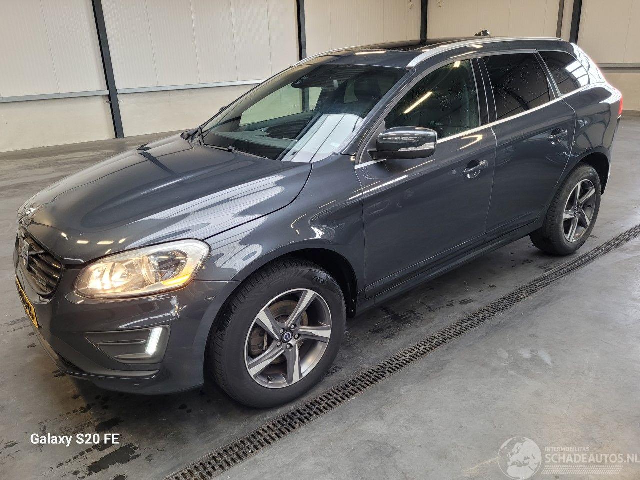 Volvo Xc-60 2.0 T5 180-KW Automaat R-DESIGN 2-WD Panoramadak