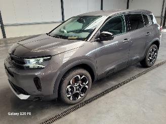 Unfallwagen Citroën C5 Aircross 1.5 HDi 96-KW Automaat BLUE 2024/7