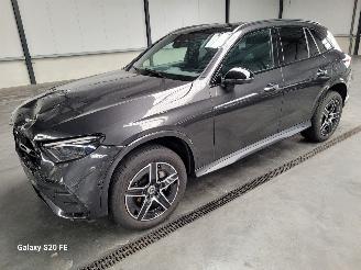 Schadeauto Mercedes GLC 300de 245-KW Automaat 4-MATIC AMG 2024/8