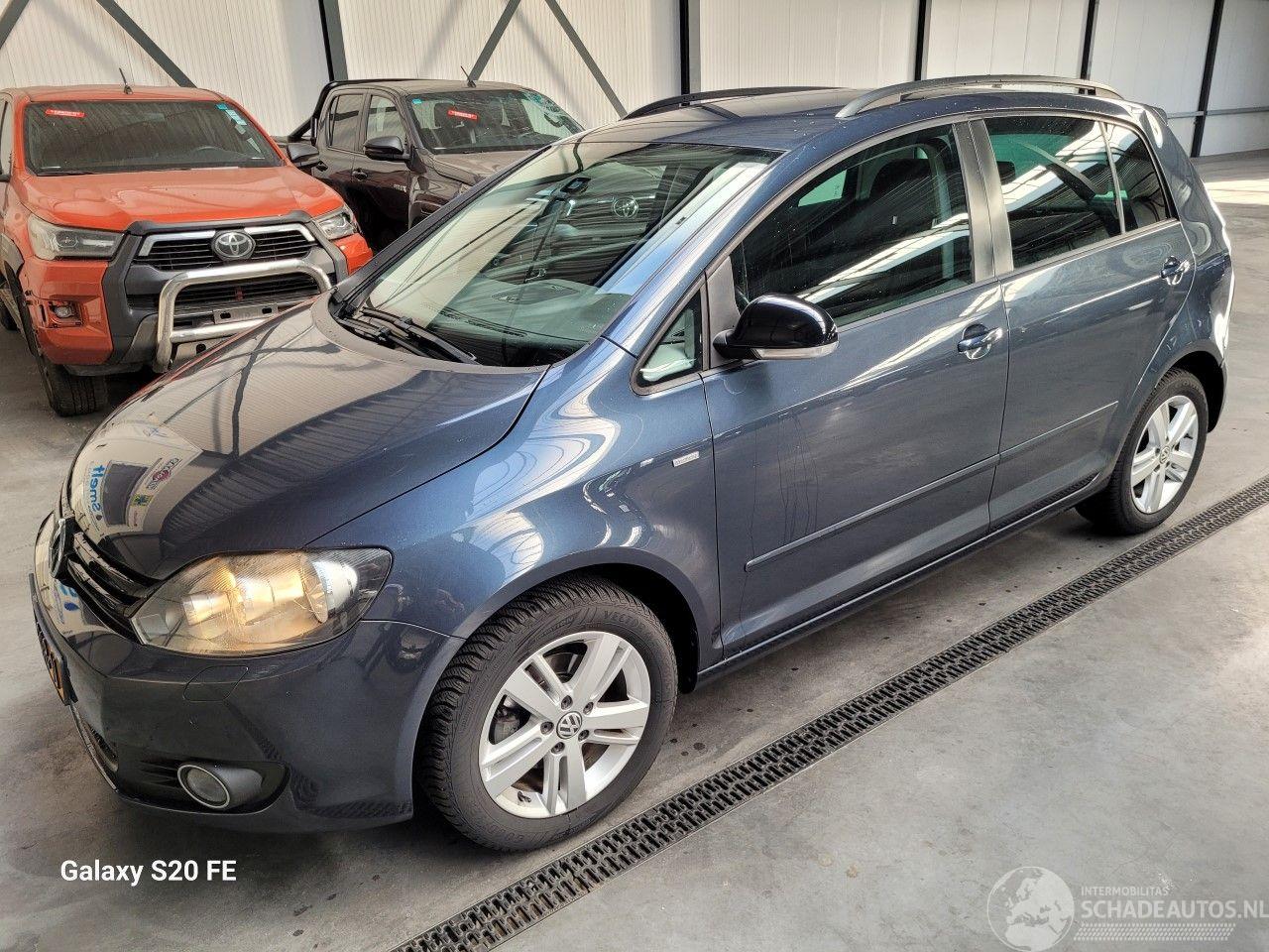 Volkswagen Golf plus 1.2 TSi 77-KW DSG Automaat MATCH