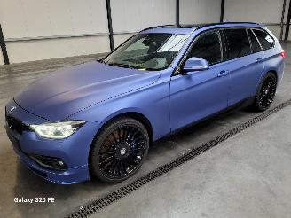 škoda osobní automobily Alpina B3 Touring BiTurbo 301-KW Sport-Automaat X-Drive 2016/10