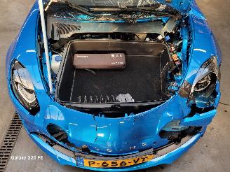 Alpine A110 Coupe 1.8 Turbo 185-KW Automaat picture 9