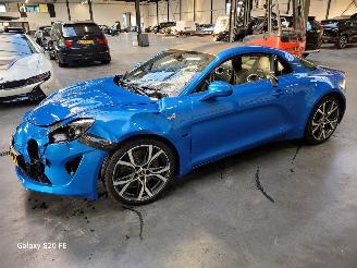 Alpine A110 Coupe 1.8 Turbo 185-KW Automaat picture 3