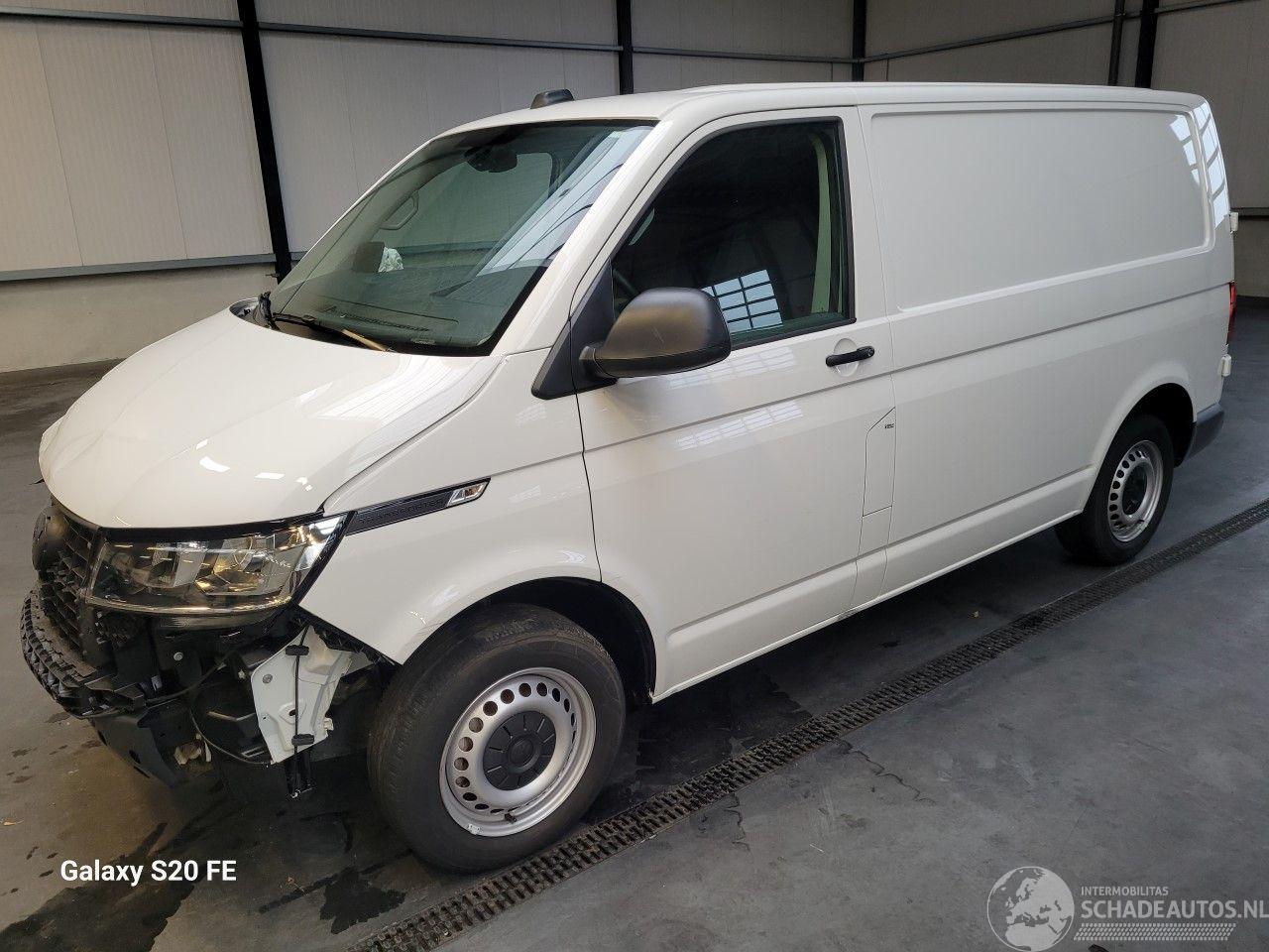 Volkswagen Transporter L1H1 2.0 TDi 110-KW DSG Bestelwagen