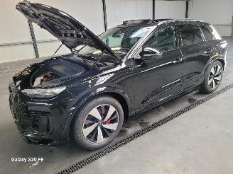 Auto incidentate Audi Q6 E-Tron 285-KW 100kwh Automaat Quattro S-LINE 2025/1