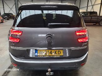 Citroën Grand C4 Picasso 1.6 HDi 88-KW 6-Bak BLUE 7-Persoons picture 10