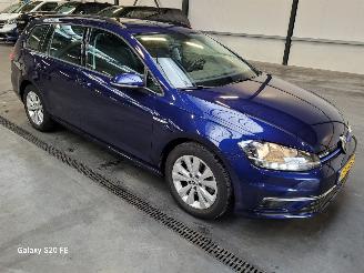 Auto incidentate Volkswagen Golf Variant 1.5 TSi 96-KW 6-Bak Comfortline 2019/2