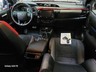 Toyota Hilux 2.8 D-4D 150-KW Automaat 4-WD GR-SPORT 5drs picture 19