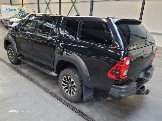 Toyota Hilux 2.8 D-4D 150-KW Automaat 4-WD GR-SPORT 5drs picture 2