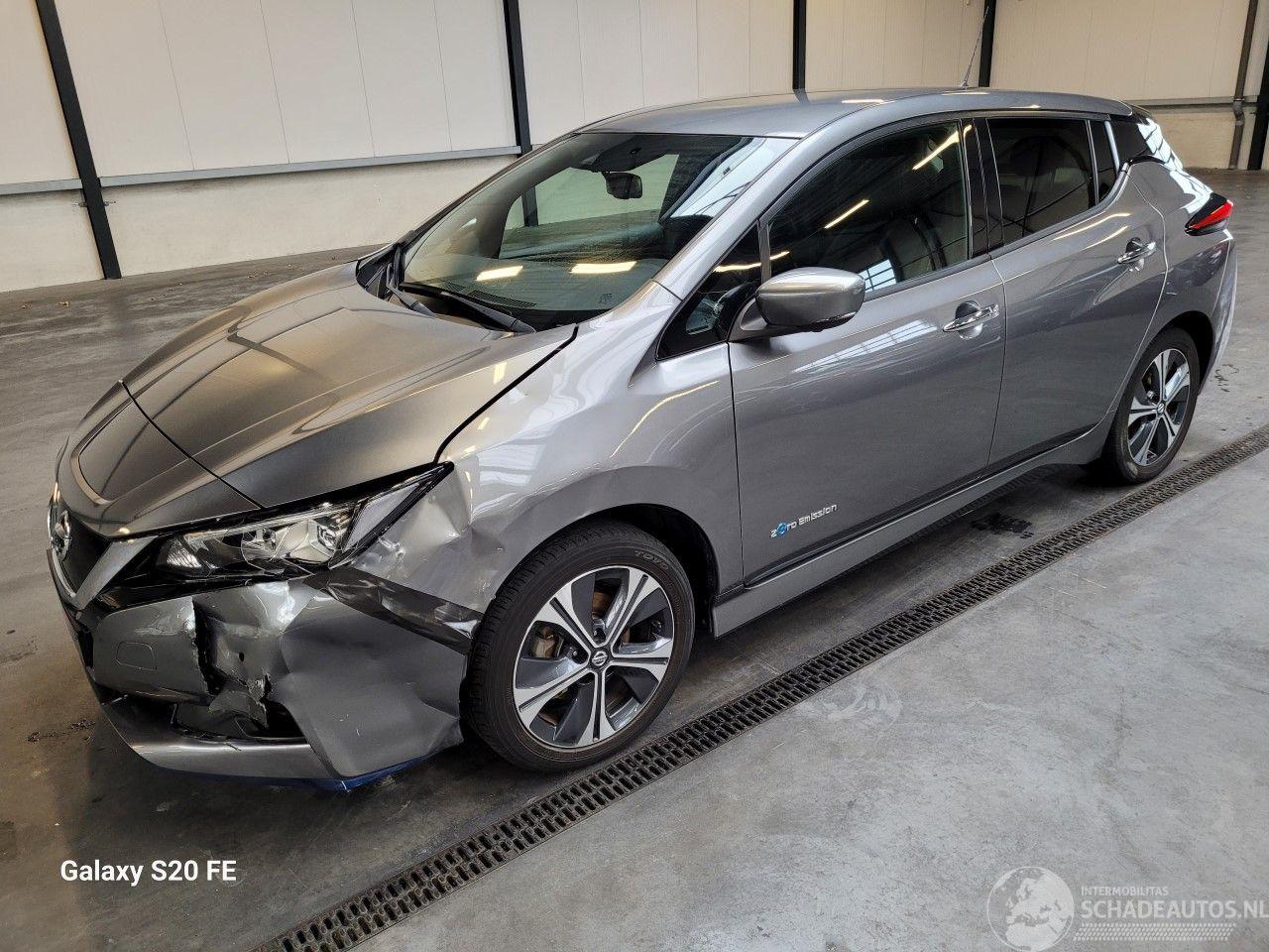 Nissan Leaf 160-KW 62kwh Automaat 5drs Tekna