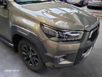 Toyota Hilux 2.8 D-4D 150-KW Automaat 4-WD Invincible picture 11