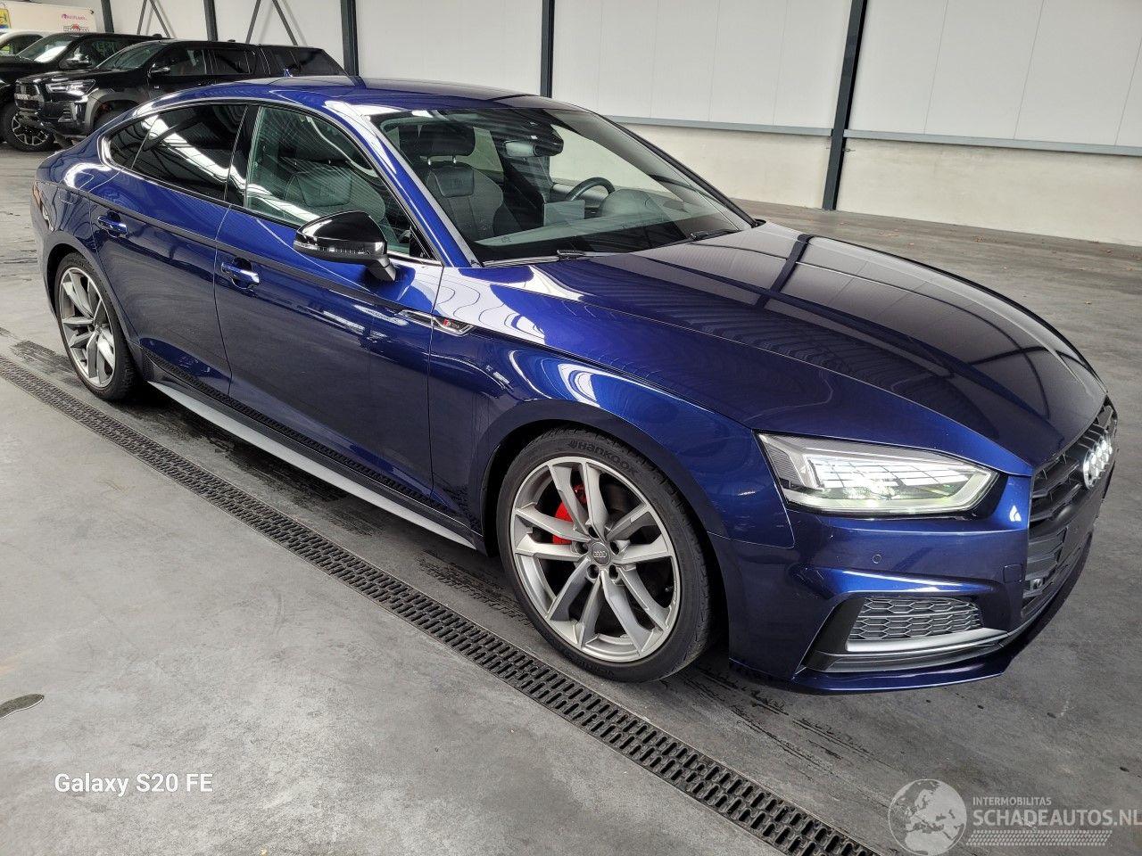 Audi A5 Sportback 40 TDi 140-KW Automaat S-LINE
