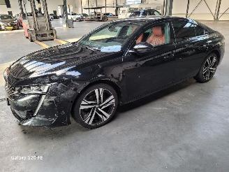 Peugeot 508 Limo 1.6 PureTech 133-KW Automaat GT-Line picture 4