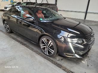 Coche accidentado Peugeot 508 Limo 1.6 PureTech 133-KW Automaat GT-Line 2018/12