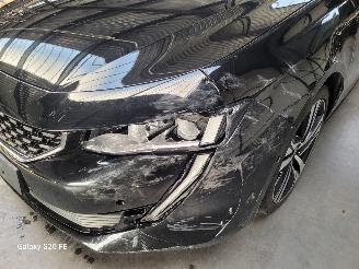 Peugeot 508 Limo 1.6 PureTech 133-KW Automaat GT-Line picture 7