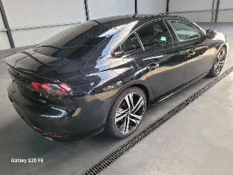 Peugeot 508 Limo 1.6 PureTech 133-KW Automaat GT-Line picture 2