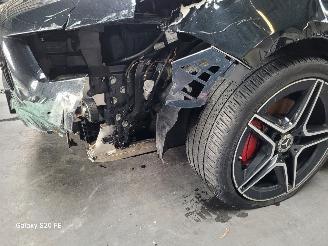 Mercedes A-klasse 180d Limo 85-KW Automaat AMG Panoramadak picture 5