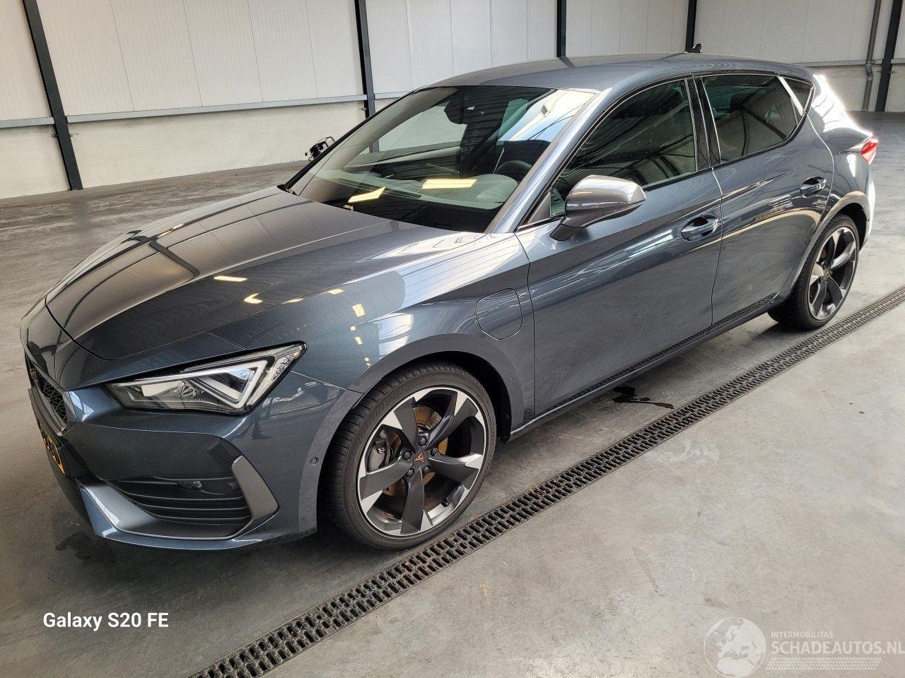 Cupra Leon 1.4 e-Hybrid 110-KW Automaat 5drs