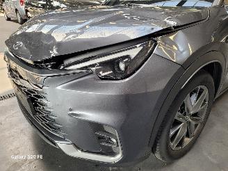 Lexus LBX Hybrid 1.5 67-KW Automaat Elegance Leder picture 4